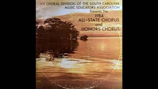 South Carolina Honors Chorus 1983