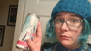 Hatsune Miku Soda