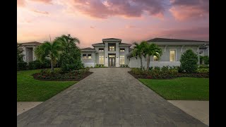 Luxury Living in Lakewood Ranch's Lake Club