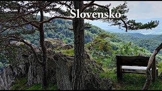 Kňažinové lúky - Zrubiská - Fajtov výhľad