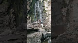 Waterfalls in the Thailand🇹🇭