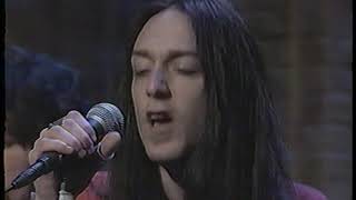 The Black Crowes - Late Night with David Letterman 1994