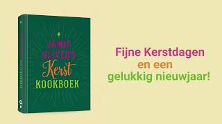 Jamie Oliver's Kerstkookboek