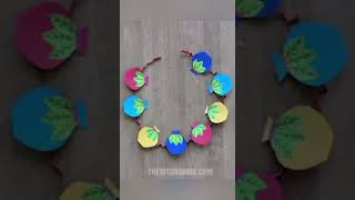 Happy diwali to all #creativitywithaera #artideas #diy #shortvideo