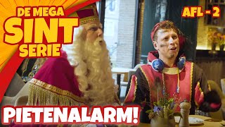 Sinterklaasserie 2022 🎁 - aflevering 2 - PIETENALARM!! 🚨🚨