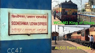 Trip Report - UDYAN Express  KSR Bengaluru Lonavala