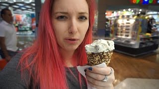 Ice Cream Trip & Thoughts On Target Boycott | 04.26.16