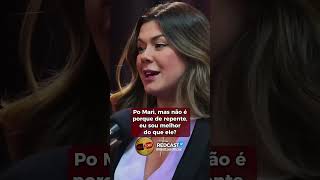 O tipo de MULHER que você NÃO deve se RELACIONAR… #redcast #mulheres #shorts