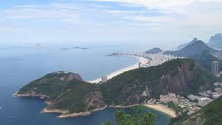 PAIN DE SUCRE RIO DE JANEIRO BRASIL