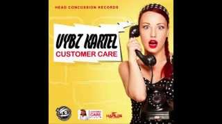 Vybz Kartel - Customer Care  | Customer Care Riddim | Prod by Rvssian