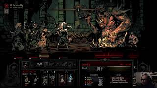 Darkest Dungeon playthrough