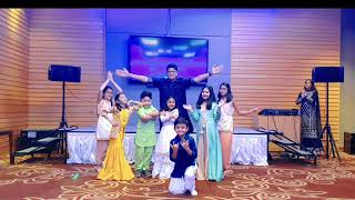 Kids Performance  For DIWALI EVENT 2021 /Jalebi Baby / Nakhre / Jai Jai Shiv Shankar /