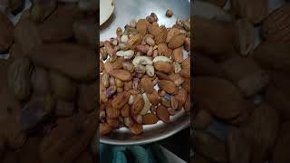 మీ ఇంట్లో పిల్లలు dryfruits తినటం లేదా అయితే ఇలా లడ్డులు చేసి పెట్టండీ #dryfruitladdoo #food