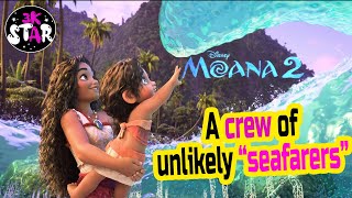 MOANA 2 "We're Back Song Reveal" #trailer  (NEW 2024)