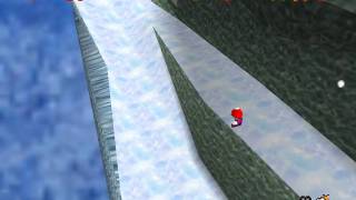 Super Mario 64 - Wall Kicks Will Work (TAS)