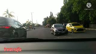 Ngabuburit hari ke 4 Ramadhan || jalan jalan keliling kota