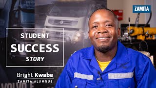 ZAMITA Student Success Story.