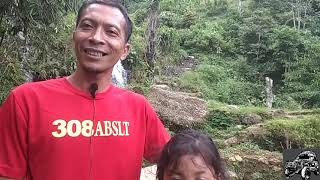 OBYEK WISATA CURUG PLETUK BANJARNEGARA