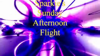 Hozona Channel Presents Sparkie's Sunday Afternoon Flight