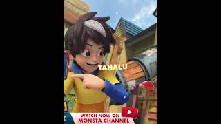 CCP MECHAMATO AYAH BOBOIBOY