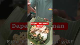 Makanan ANEH tapi ENAK #shorts #kuliner #food