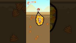 Real pull the gold #gaming #gaming #pullthegold#shortvideos #games #puzzle #tranding #shorts