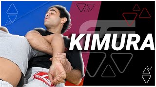 Aprenda Kimura sem Kimono (No-Gi) - Como finalizar sem dificuldade!