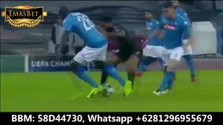 SSC Napoli vs Manchester City [2-4] 02-11-2017 16 Champions League All Goals & Highlights