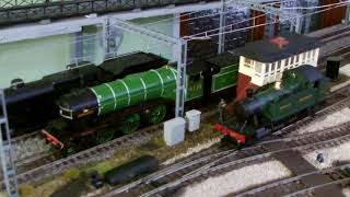 Bachmann Steam Locos