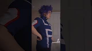 #anime #bnha #cosplay #bnhacosplay #shinsou