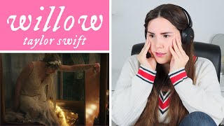 😱 Taylor Swift - WILLOW REACCION ✨ SECRETOS Y BRUJAS 🧐