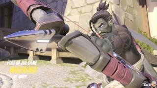 Hanzo the Hanamura Vigilante (Overwatch) [PC]