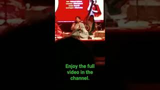 Thumri- Tumko Aane mein ll Kaushiki Chakraborty #music#thumri #shorts #shortsvideo  #shortsviral