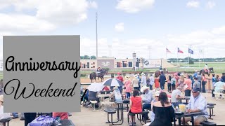 Going Out For Our Anniversary|Kentucky Derby Day| Lone Star Park