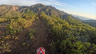 Stunning Saturday Singletrack Views in Sunflower