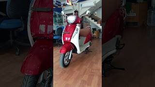 SUZUKI ACCESS 125 NEW COLOR UPDATE 2024 FESTIVE COLOR