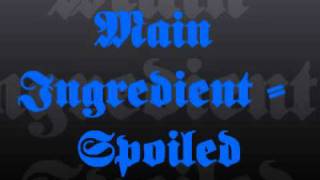 Main Ingredient - Spoiled