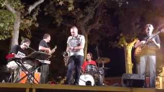 Paquito Groove Band~St. James Infirmery~Agost a la Fresca