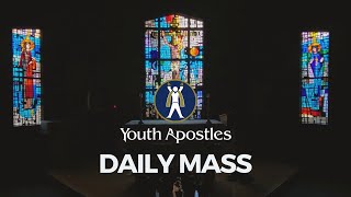 Daily Mass - Saturday of the Ninth Week in Ordinary Time