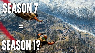 HOW WILL COLD WAR INTEGRATE WITH WARZONE - Modern Warfare Warzone Season 7 - CoD Black Ops Warzone