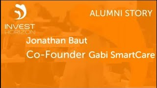 Alumni Story: Gabi SmartCare - An Innovative Tool That Helps Prevent Respiratory Troubles