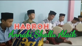 Hadroh | Peringatan Isra' Mi'raj | Masjid Al Muhajirin 1442 H