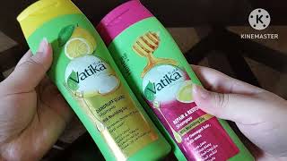 vatika hair shampoo full review