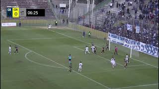 #Federal A Gol de #Antoniana sobre #Crucero