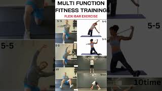 MULTI FUNCTION FITNESS TRAINING ||  Best Mobility Programs for Fast Results | #shorts