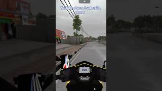 TVSNTORQ125BYREV bussid mood  indonesia gaming short new 2024 video