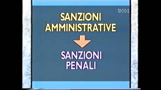 1990: Approvata la legge sulla droga Vassalli-Jervolino