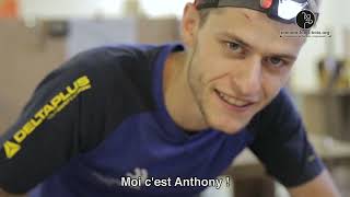 Les Métiers Du Bois - Rencontre Avec Anthony Le Menuisier - World Skills 2017