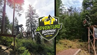 Bikepark Bad Wildbad / #Radventskranz #2 / Propain Tyee / Gopro Hero 11 2023