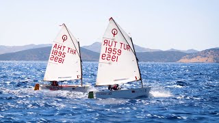 2022 Arkas Optimist World Championship Fleet Racing